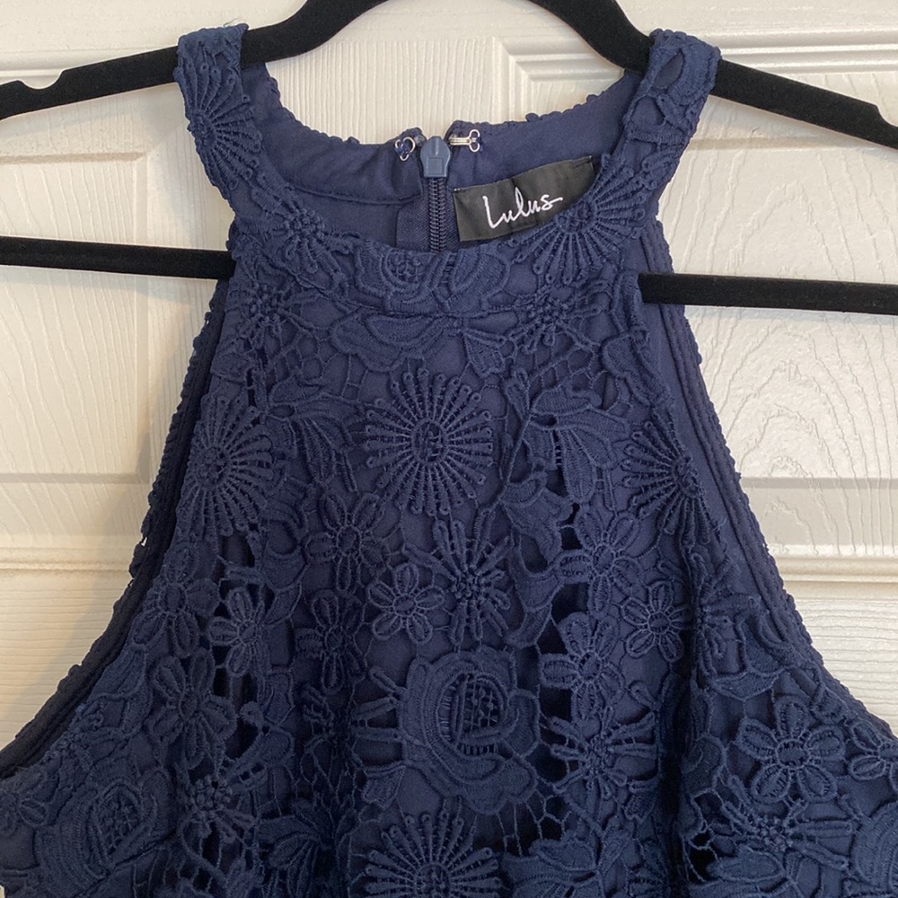 Lulu’s Mini Dress - Picture 4 of 6